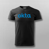 Okta T-shirt For Men