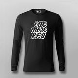 One More Rep T-shirt For Men