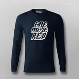 One More Rep T-shirt For Men