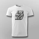 One More Rep T-shirt For Men