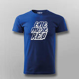 One More Rep T-shirt For Men