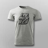 One More Rep T-shirt For Men