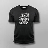 One More Rep T-shirt For Men