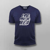 One More Rep T-shirt For Men