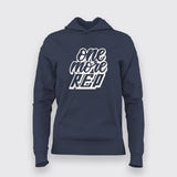 One More Rep T-Shirt For Women