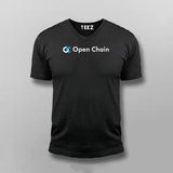 Open Chain Advocates Men's T-Shirt - Blockchain Freedom