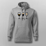 Optimist Pessimist Me T-shirt For Men
