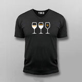 Optimist Pessimist Me T-shirt For Men