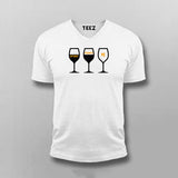 Optimist Pessimist Me T-shirt For Men