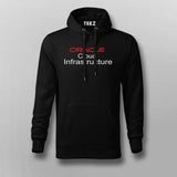 Oracle Cloud Infrastructure Hoodies For Men