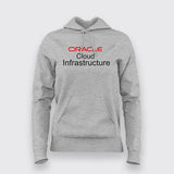Oracle Cloud Infrastructure Hoodies For Women