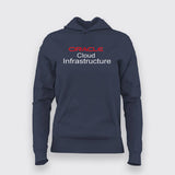 Oracle Cloud Infrastructure T-Shirt For Women