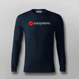Outsystems T-shirt For Men