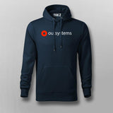 Outsystems Hoodies For Men