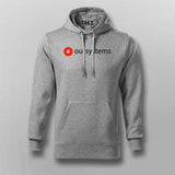 Outsystems Hoodies For Men