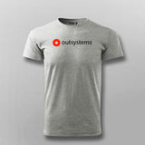 Outsystems T-shirt For Men