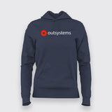 Outsystems Developer - Women's Low-Code Tech Hoodie