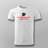 Paper Rex Gamer's Exclusive Men's T-Shirt
