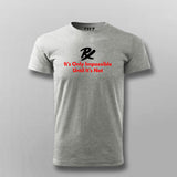Paper Rex Gamer's Exclusive Men's T-Shirt