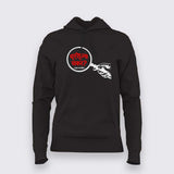 Parakhna Zaroori Hai Hoodie For Women – Hindi Quote Tee
