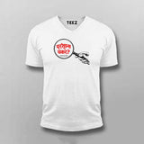 Parakhna Zaroori Hai T-shirt For Men – Hindi Quote Tee
