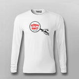 Parakhna Zaroori Hai T-shirt For Men – Hindi Quote Tee