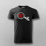 Parakhna Zaroori Hai T-shirt For Men – Hindi Quote Tee