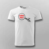 Parakhna Zaroori Hai T-shirt For Men – Hindi Quote Tee