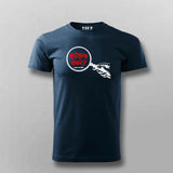 Parakhna Zaroori Hai T-shirt For Men – Hindi Quote Tee