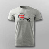 Parakhna Zaroori Hai T-shirt For Men – Hindi Quote Tee