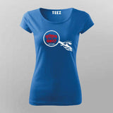 Parakhna Zaroori Hai T-shirt For Women – Hindi Quote Tee