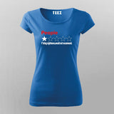 People, One Star, Fucking Nightmare, Would Not Recommend T-Shirt For Women