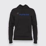 Pepsico Hoodies For Women