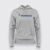 Pepsico Hoodies For Women