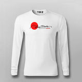 Periyar Signature Tamil T-shirt For Men
