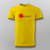 Periyar Signature Tamil T-shirt For Men