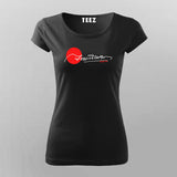 Periyar Signature Tamil T-Shirt For Women