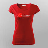 Periyar Signature Tamil T-Shirt For Women