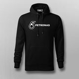 Petronas Cotton & Zip Hoodies - Energy Innovator Gear