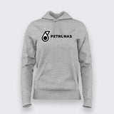 Petronas Fan Women's Hoodie - Fuel Your Style