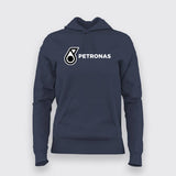 Petronas Fan Women's Hoodie - Fuel Your Style