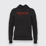 Essential 'Pharmacist' Hoodie | Celebrate Your Pharmacy Career