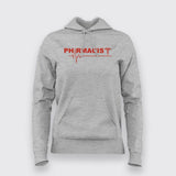 Essential 'Pharmacist' Hoodie | Celebrate Your Pharmacy Career