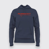 Essential 'Pharmacist' Hoodie | Celebrate Your Pharmacy Career