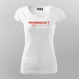 Essential 'Pharmacist' T-Shirt | Celebrate Your Pharmacy Career