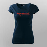 Essential 'Pharmacist' T-Shirt | Celebrate Your Pharmacy Career