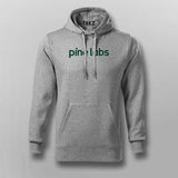 Pine Labs Men's Hoodie - Stylish and Comfortable Wear by Teez