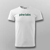 Pine Labs T-shirt For Men