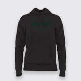 Pine Labs T-Shirt For Women