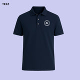 Certified AI Whisperer Polo T-shirt For Men